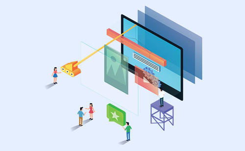 华安网站建设公司介绍几种常见的建站类型